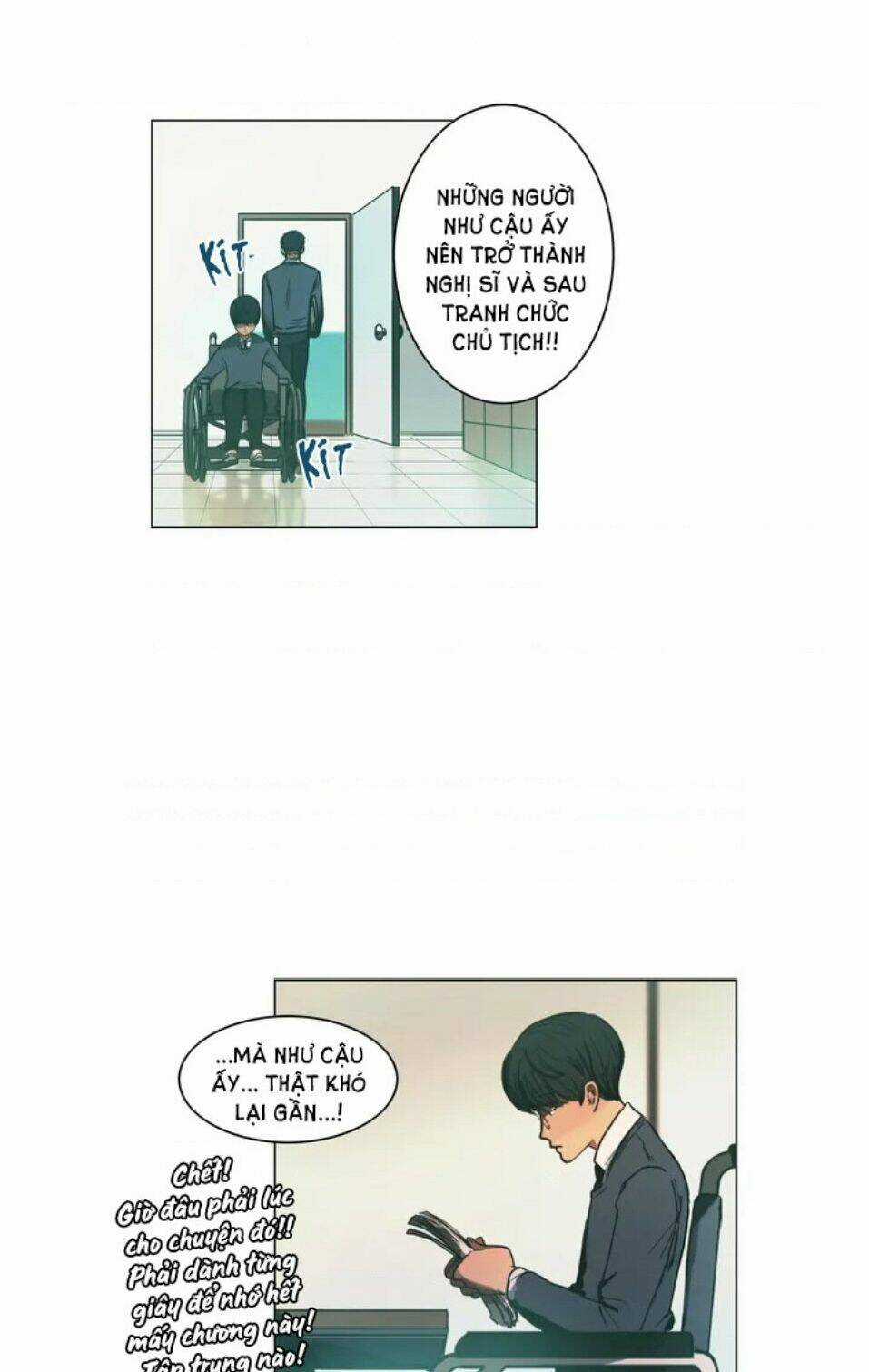 GIẢI THOÁT - Chapter 26 - Trang 10