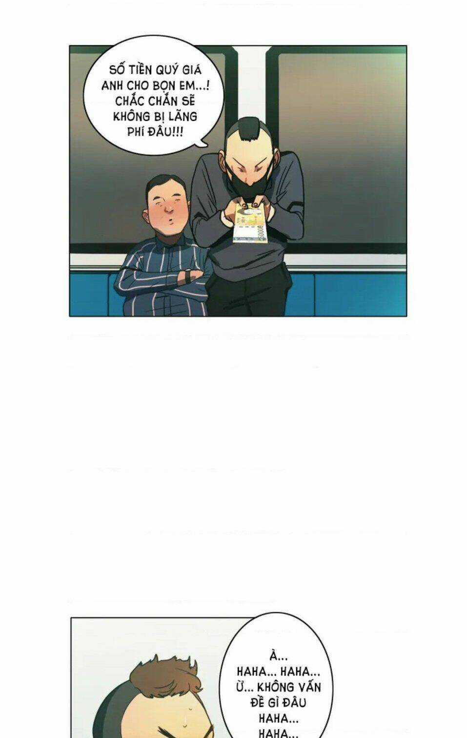 GIẢI THOÁT - Chapter 26 - Trang 91