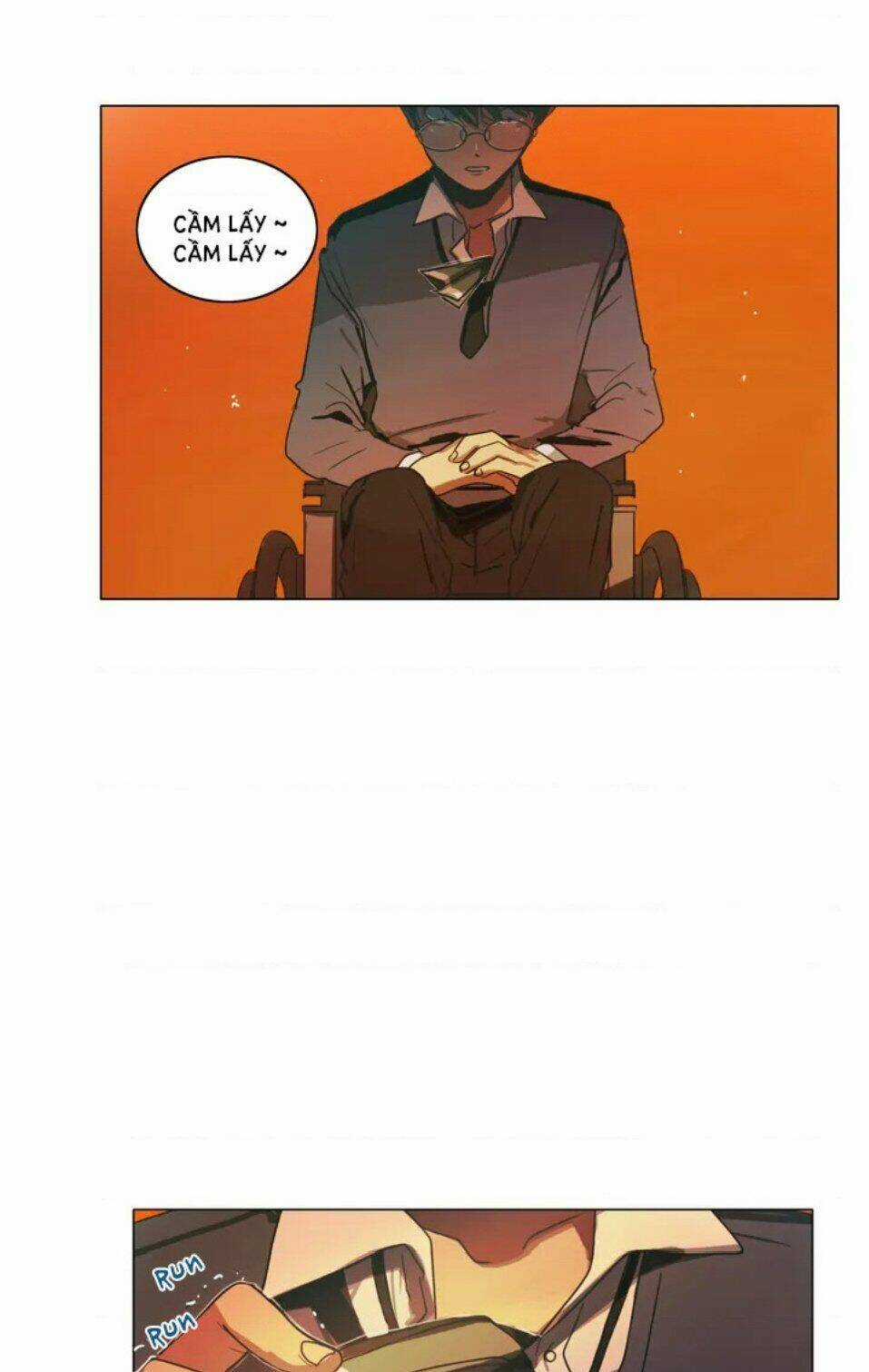 GIẢI THOÁT - Chapter 26 - Trang 99