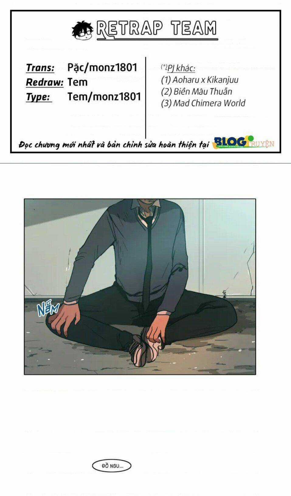 GIẢI THOÁT - Chapter 27 - Trang 1