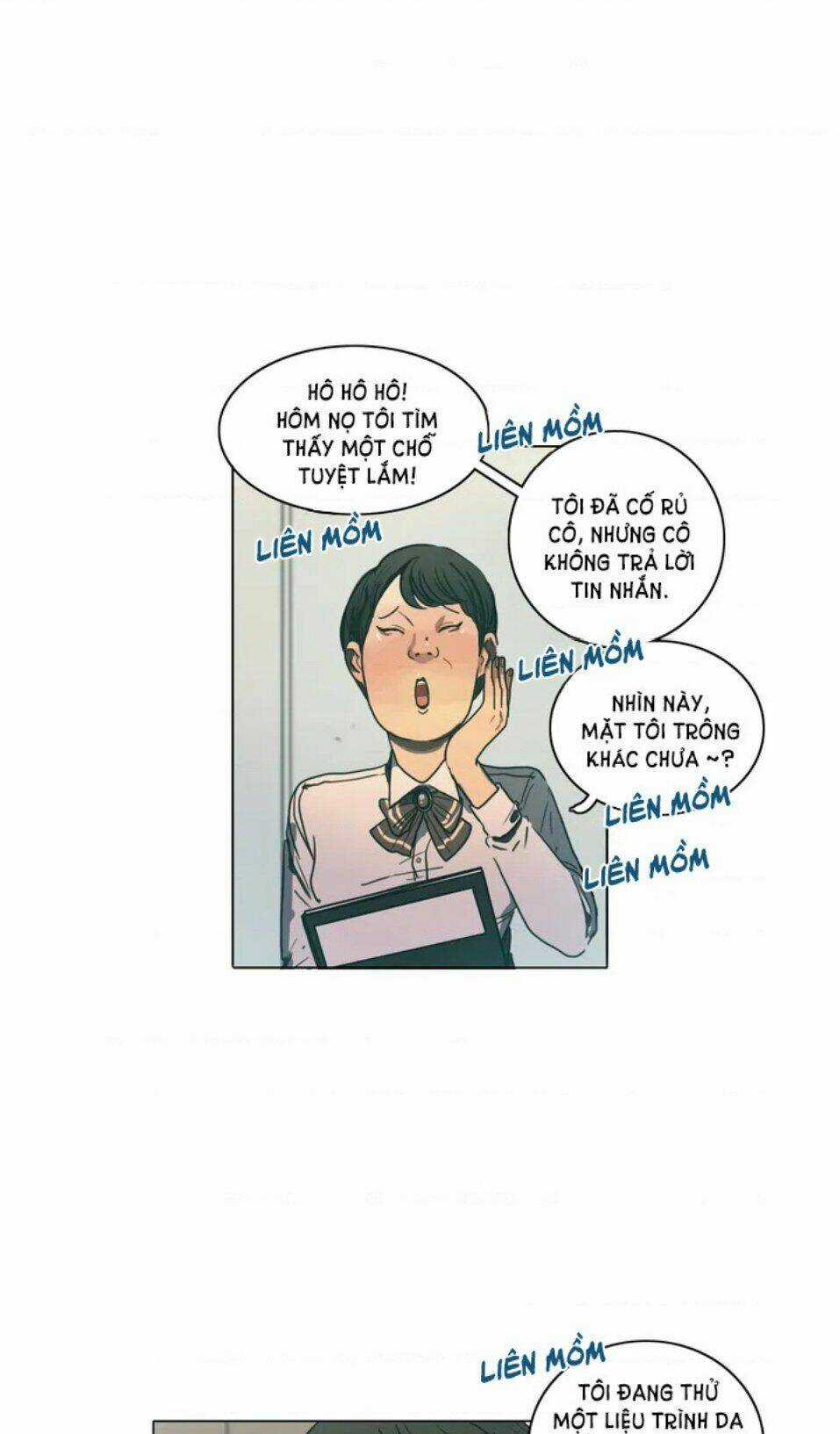 GIẢI THOÁT - Chapter 27 - Trang 19