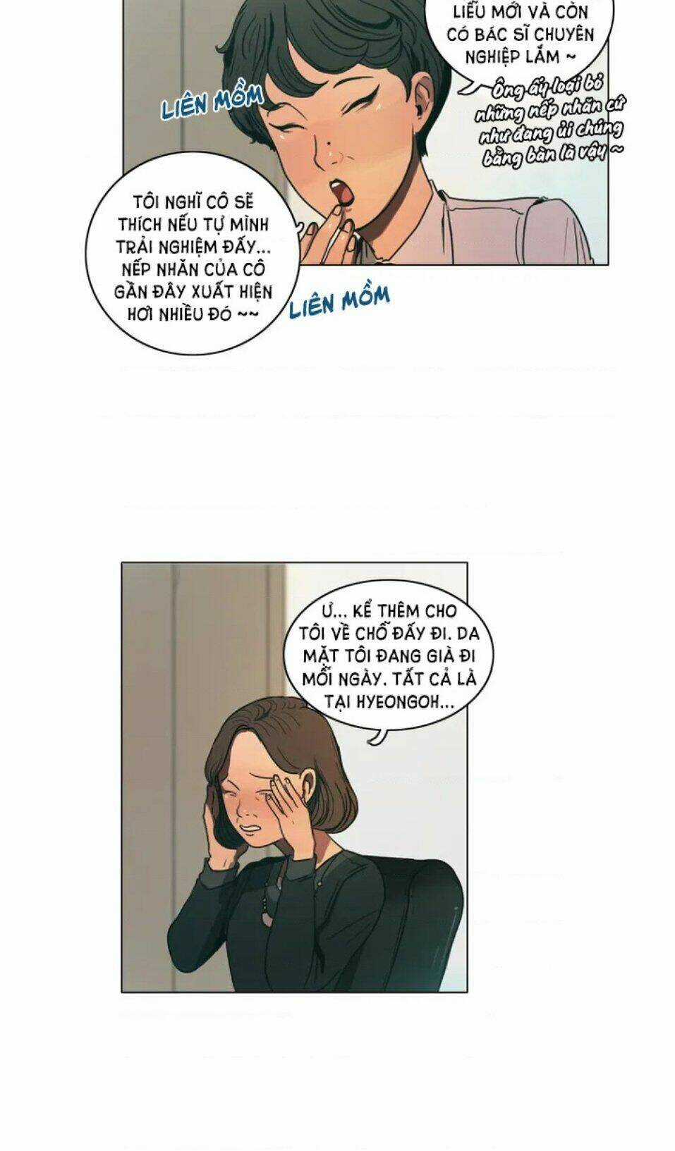 GIẢI THOÁT - Chapter 27 - Trang 20