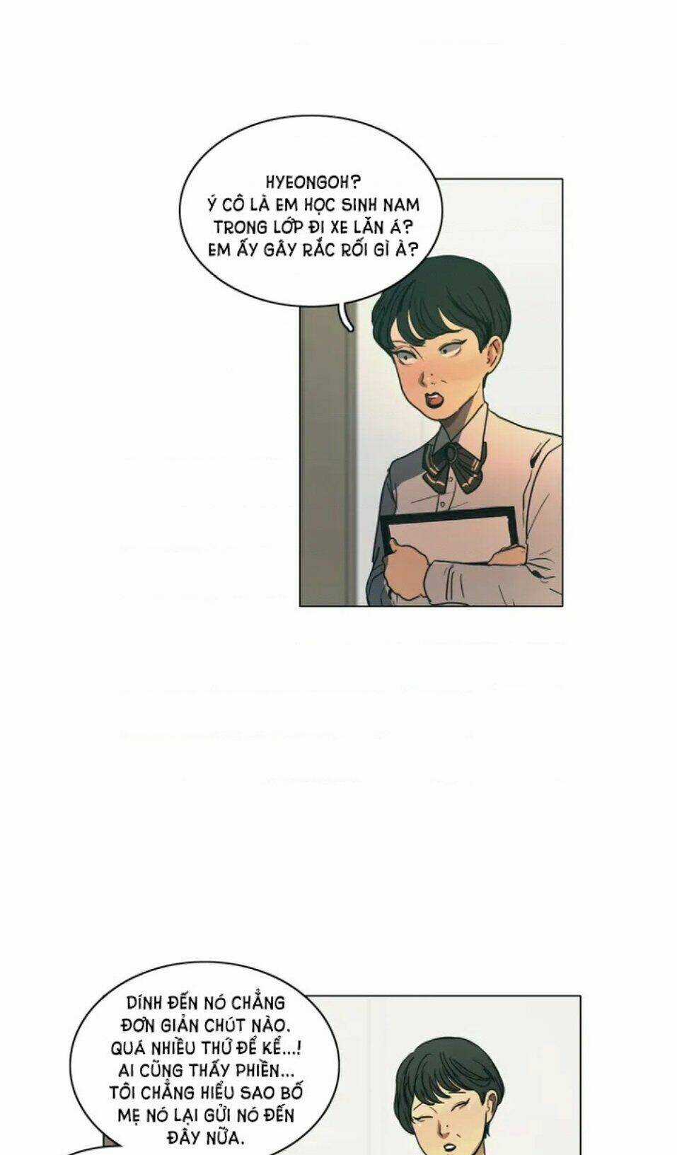 GIẢI THOÁT - Chapter 27 - Trang 21