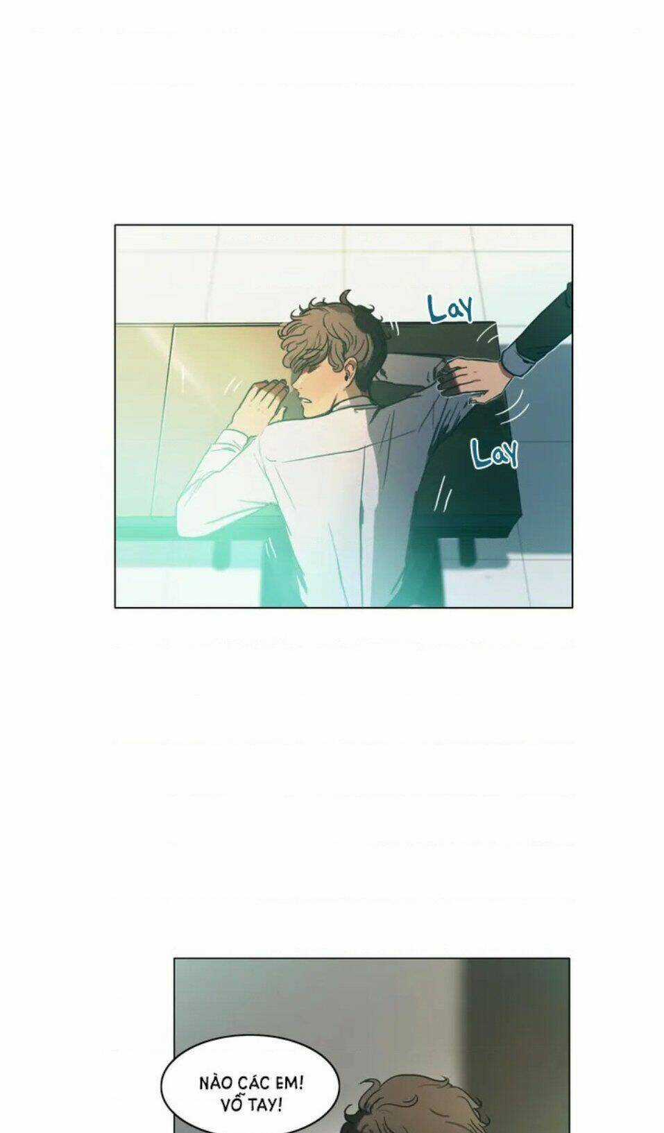 GIẢI THOÁT - Chapter 27 - Trang 33