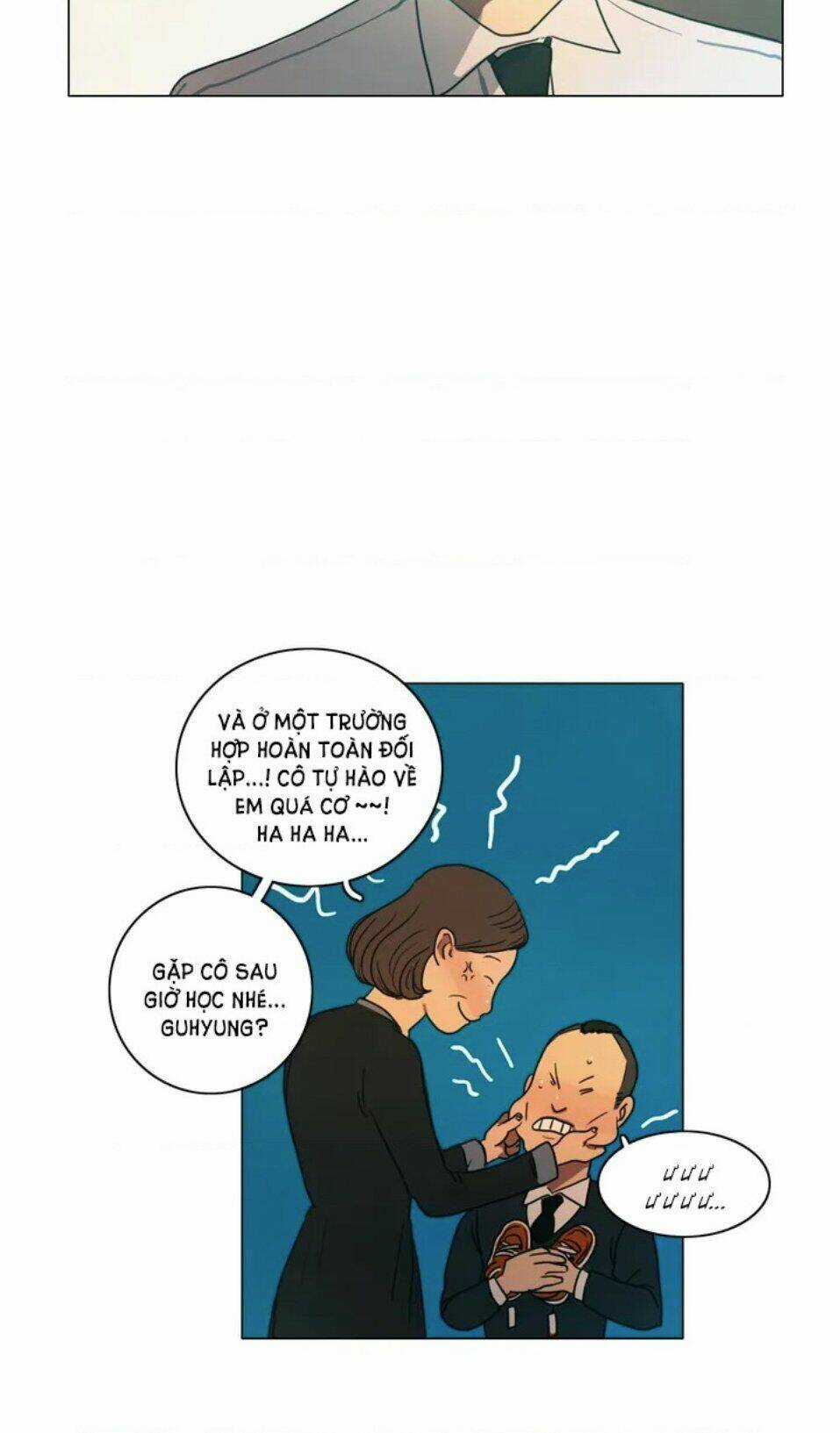 GIẢI THOÁT - Chapter 27 - Trang 37