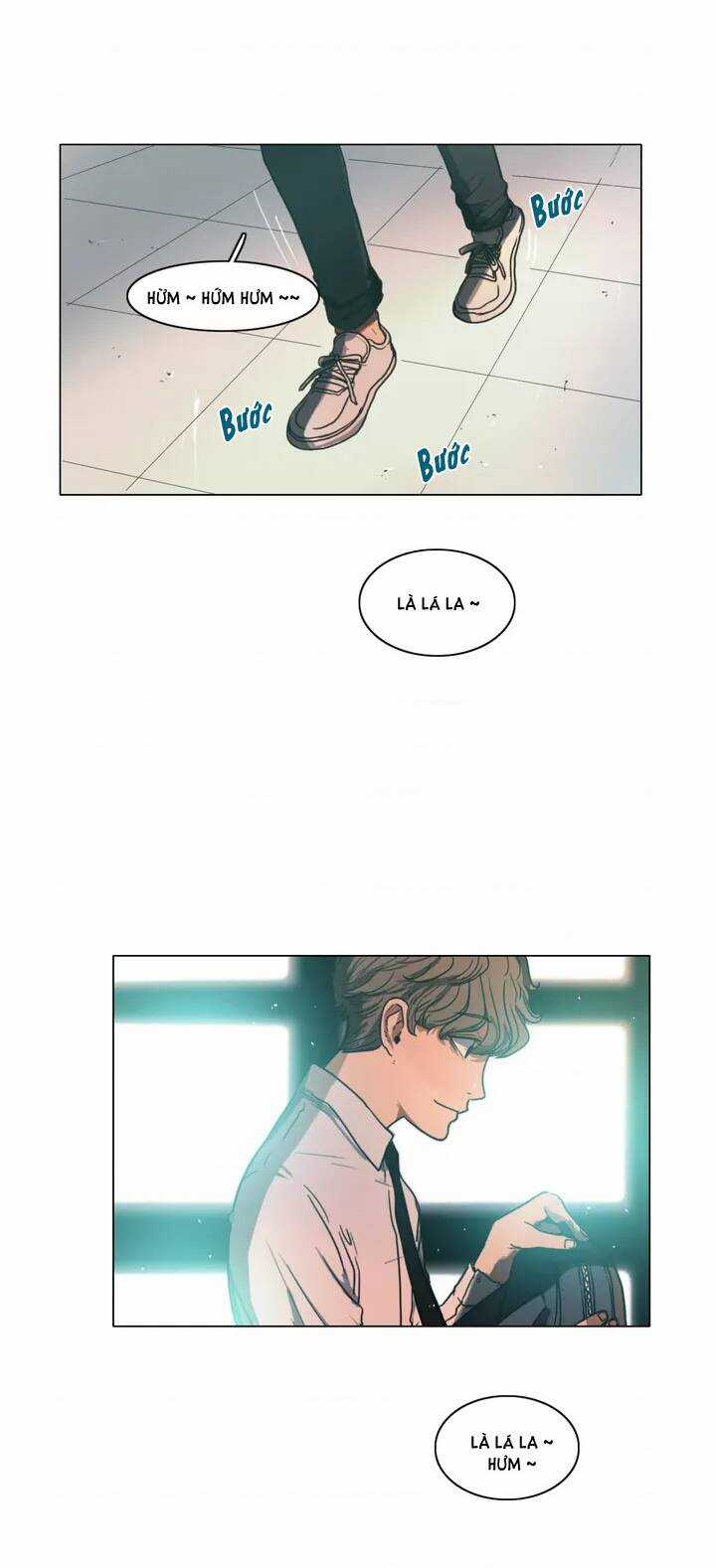 GIẢI THOÁT - Chapter 28 - Trang 13