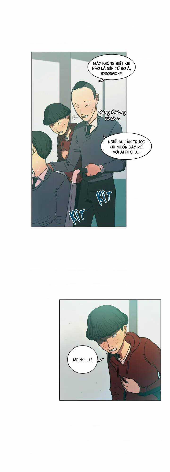 GIẢI THOÁT - Chapter 28 - Trang 15