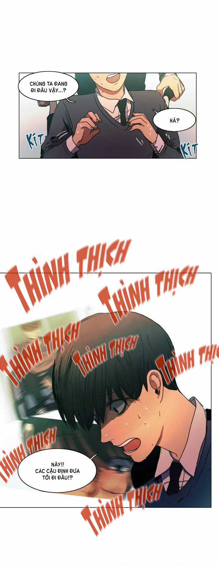 GIẢI THOÁT - Chapter 28 - Trang 16