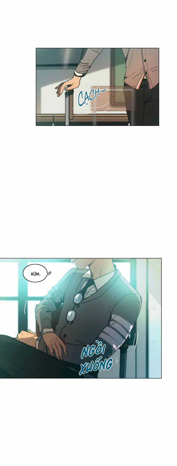 GIẢI THOÁT - Chapter 28 - Trang 18