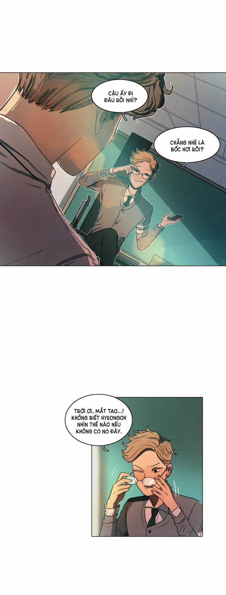 GIẢI THOÁT - Chapter 28 - Trang 27