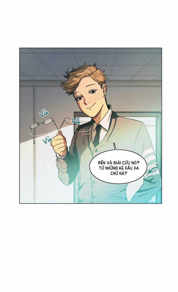 GIẢI THOÁT - Chapter 28 - Trang 29