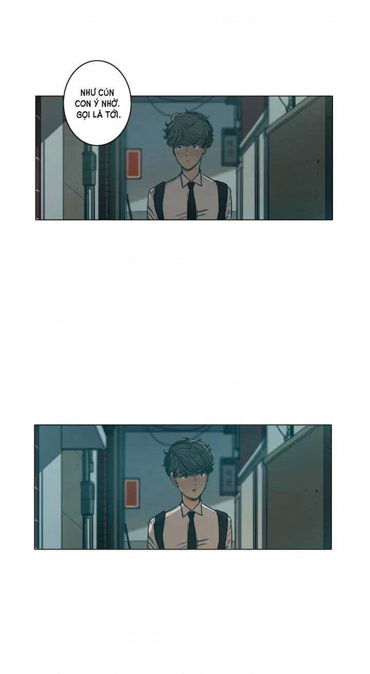 GIẢI THOÁT - Chapter 28 - Trang 35