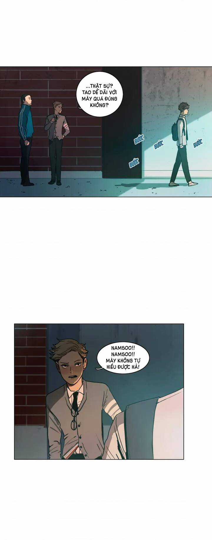 GIẢI THOÁT - Chapter 28 - Trang 38