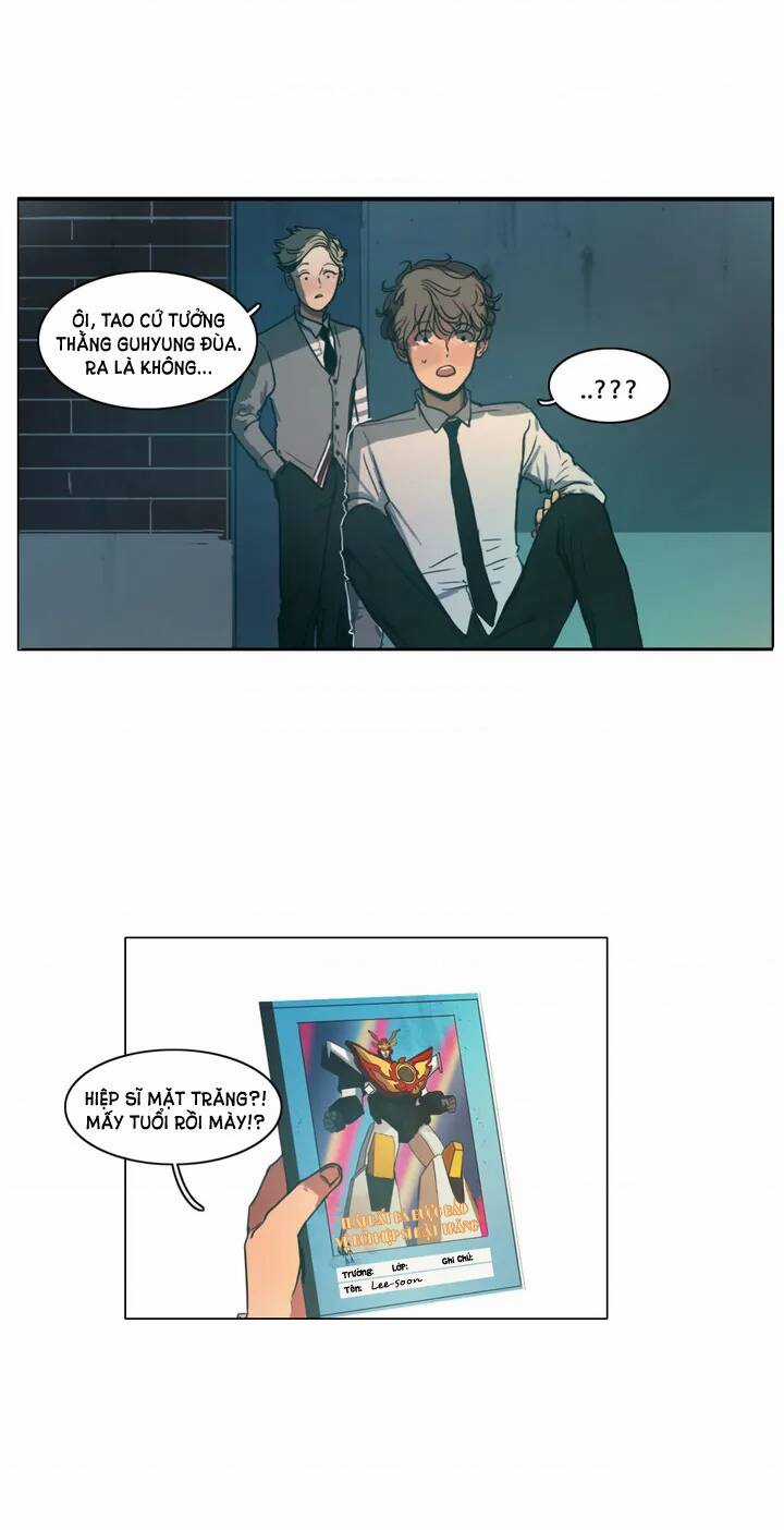 GIẢI THOÁT - Chapter 28 - Trang 43