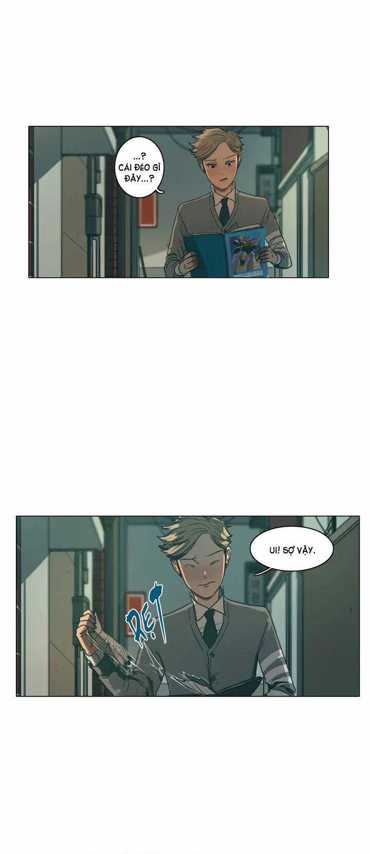 GIẢI THOÁT - Chapter 28 - Trang 45