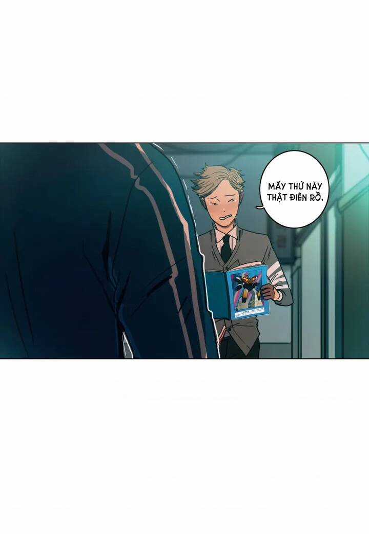 GIẢI THOÁT - Chapter 28 - Trang 47