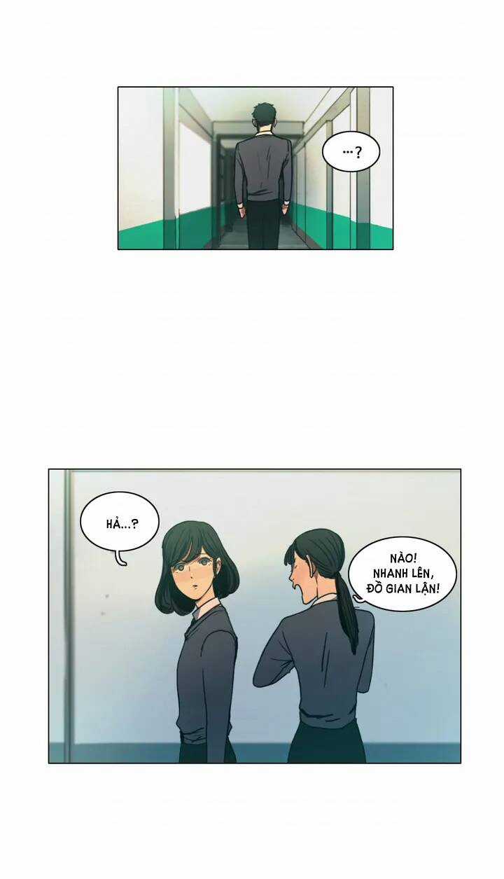 GIẢI THOÁT - Chapter 28 - Trang 7