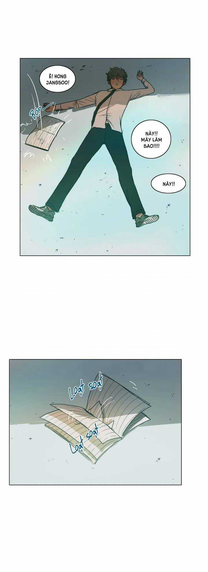 GIẢI THOÁT - Chapter 28 - Trang 63