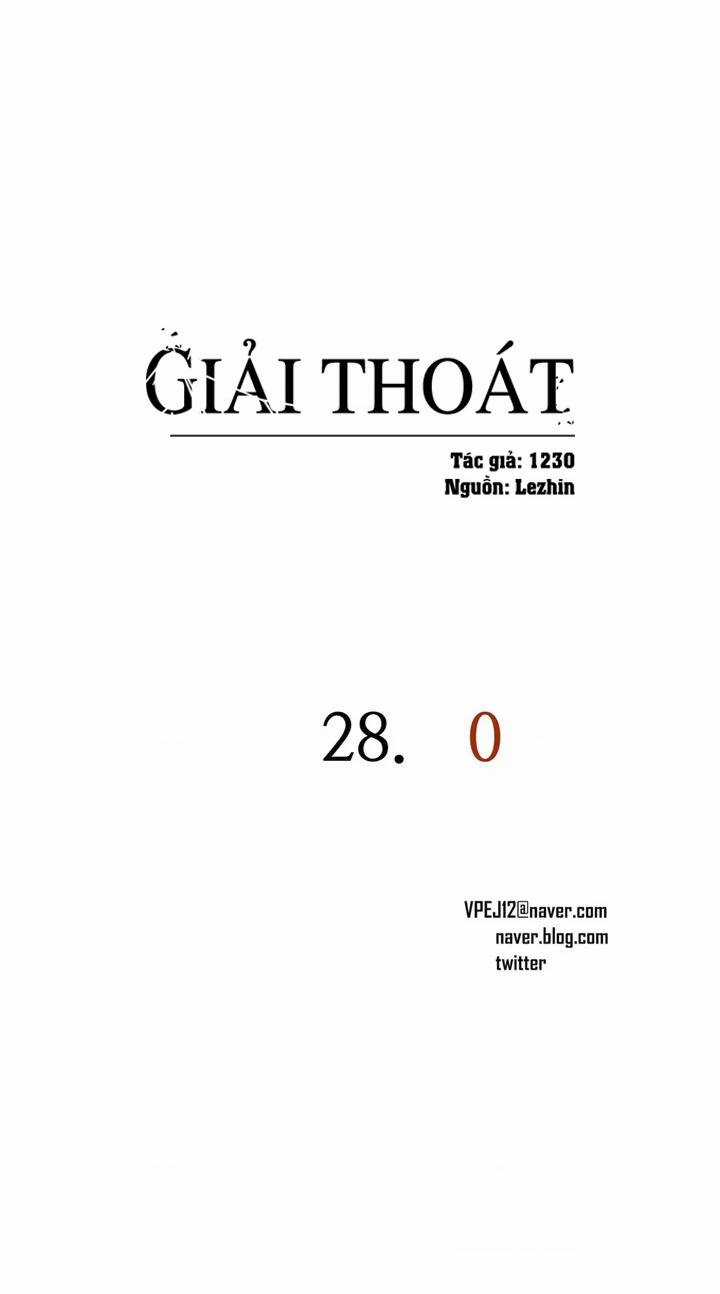 GIẢI THOÁT - Chapter 28 - Trang 8