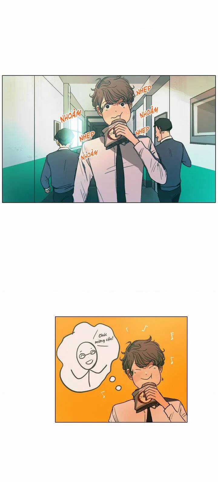 GIẢI THOÁT - Chapter 28 - Trang 10