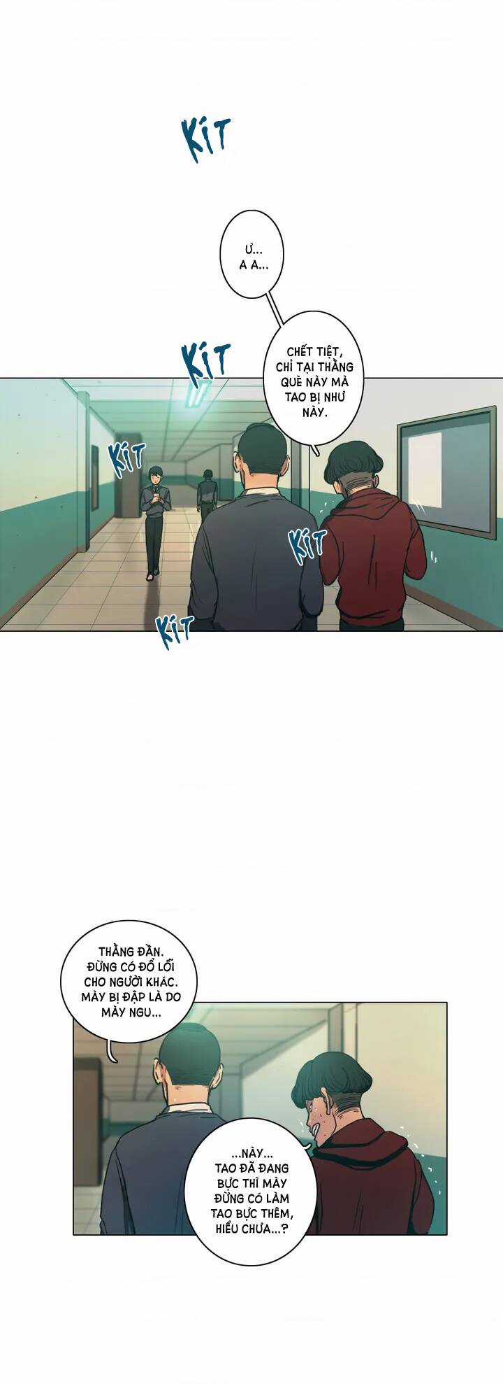 GIẢI THOÁT - Chapter 29 - Trang 2