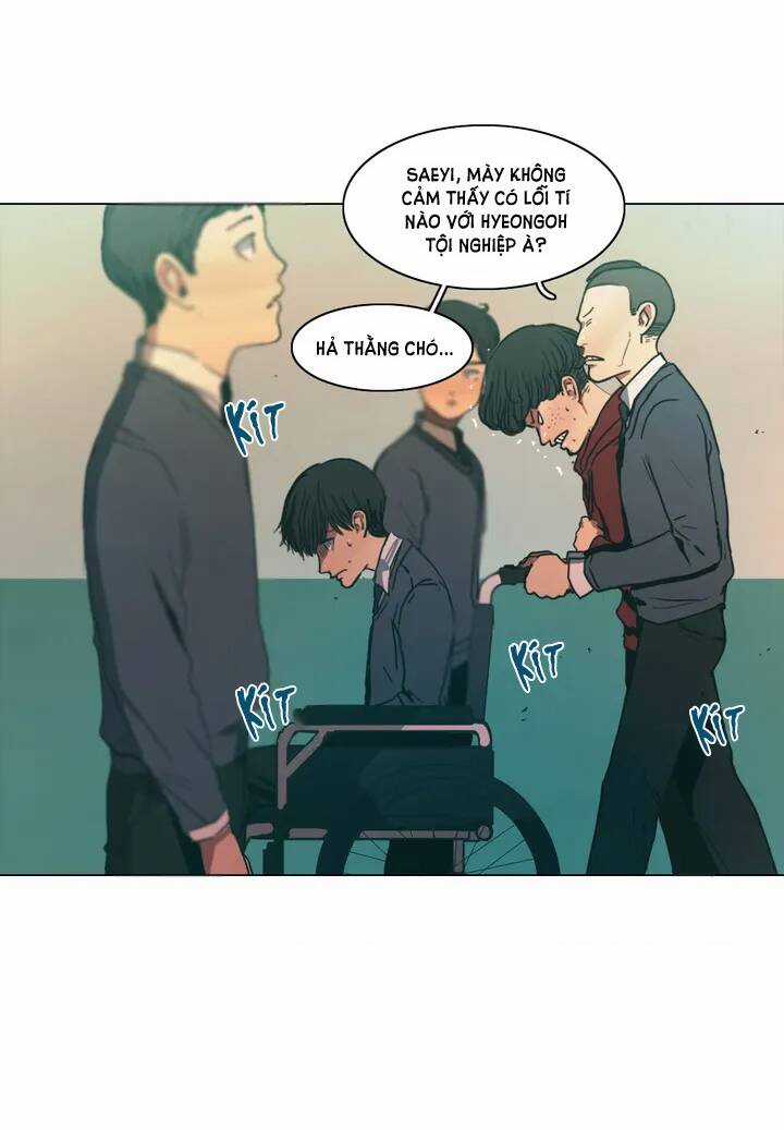 GIẢI THOÁT - Chapter 29 - Trang 3