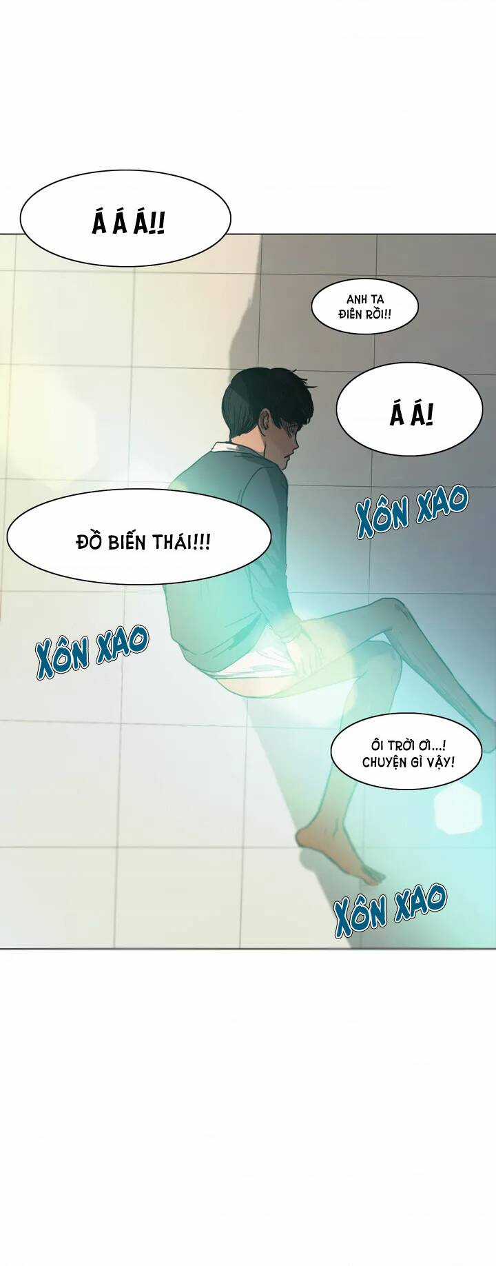 GIẢI THOÁT - Chapter 29 - Trang 30
