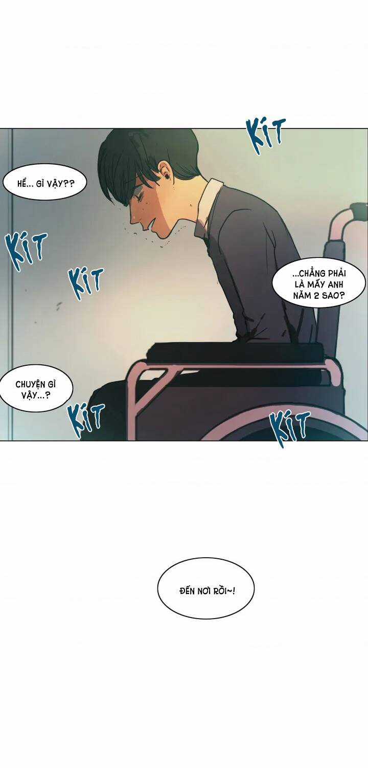 GIẢI THOÁT - Chapter 29 - Trang 7