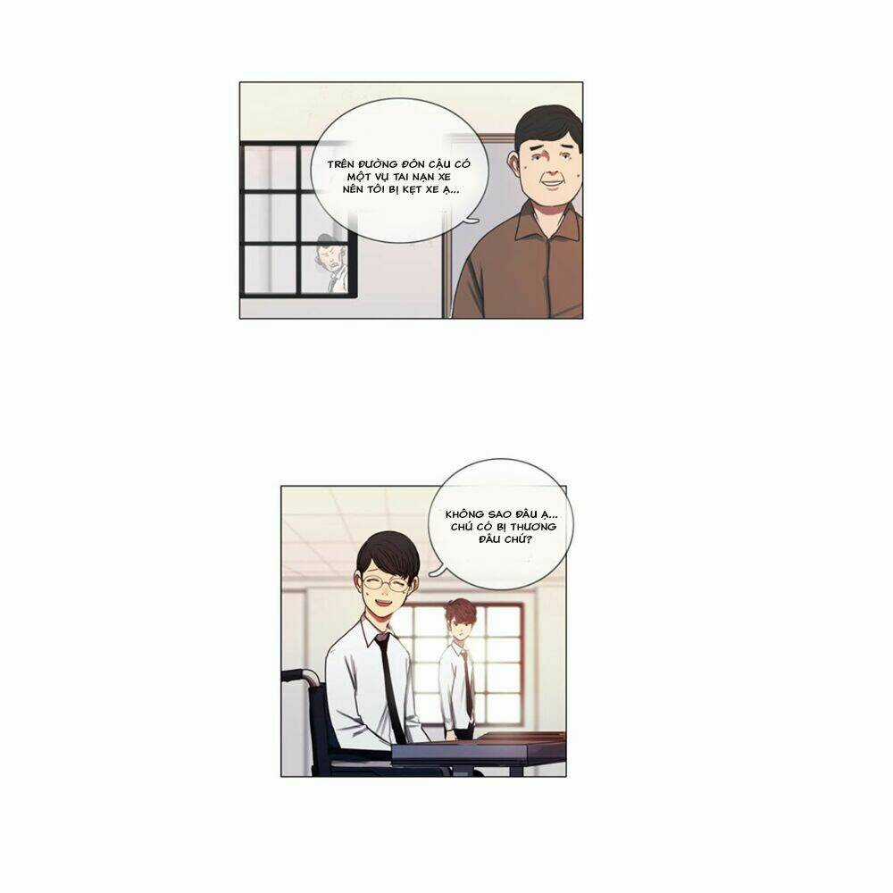 GIẢI THOÁT - Chapter 3 - Trang 11