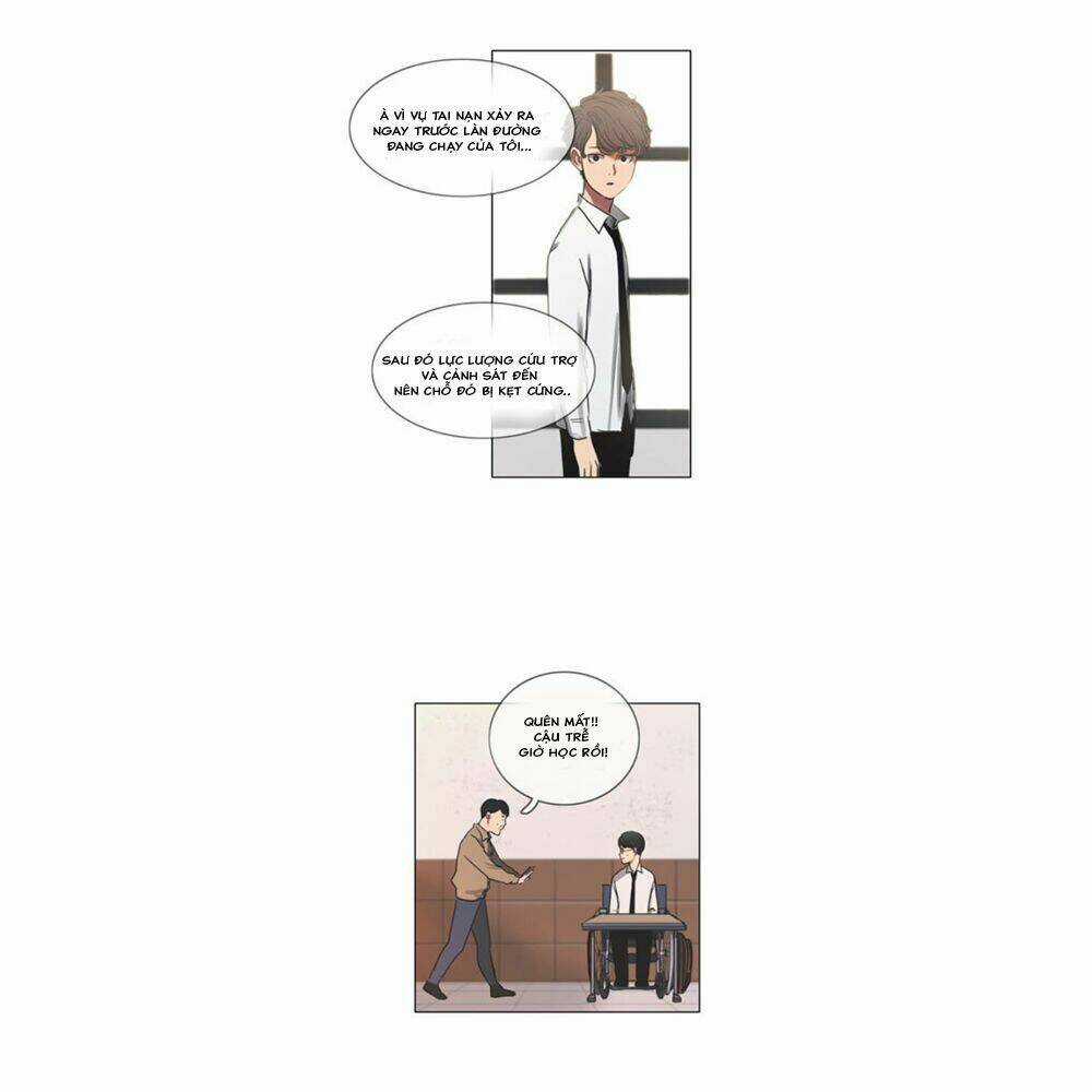 GIẢI THOÁT - Chapter 3 - Trang 12