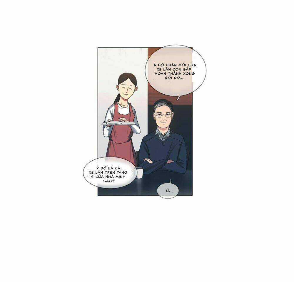 GIẢI THOÁT - Chapter 3 - Trang 16