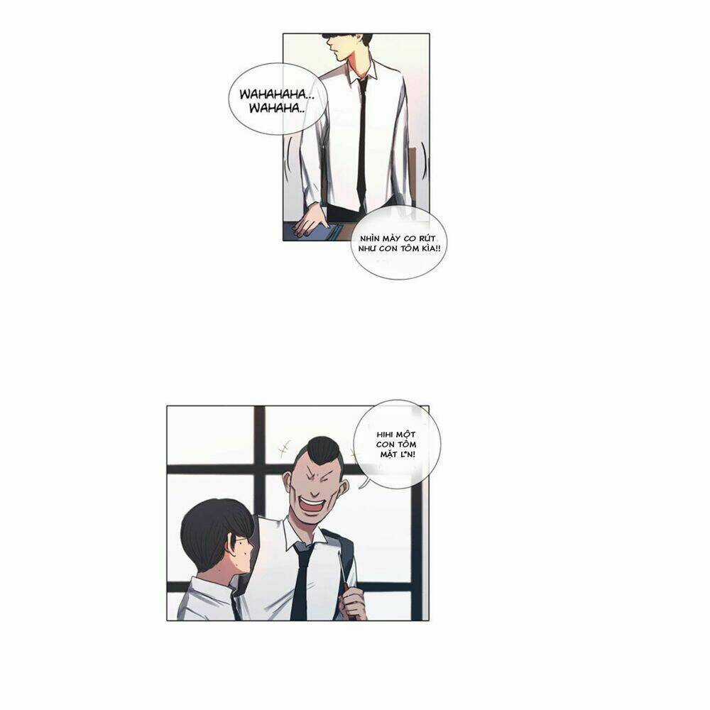 GIẢI THOÁT - Chapter 3 - Trang 3