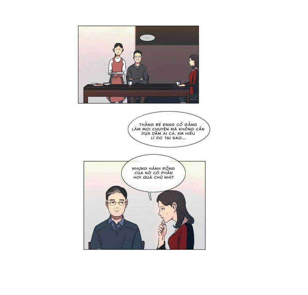 GIẢI THOÁT - Chapter 3 - Trang 26