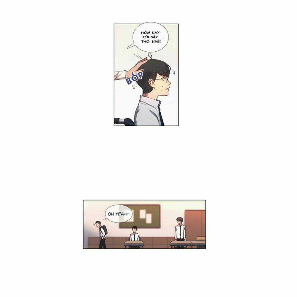 GIẢI THOÁT - Chapter 3 - Trang 4