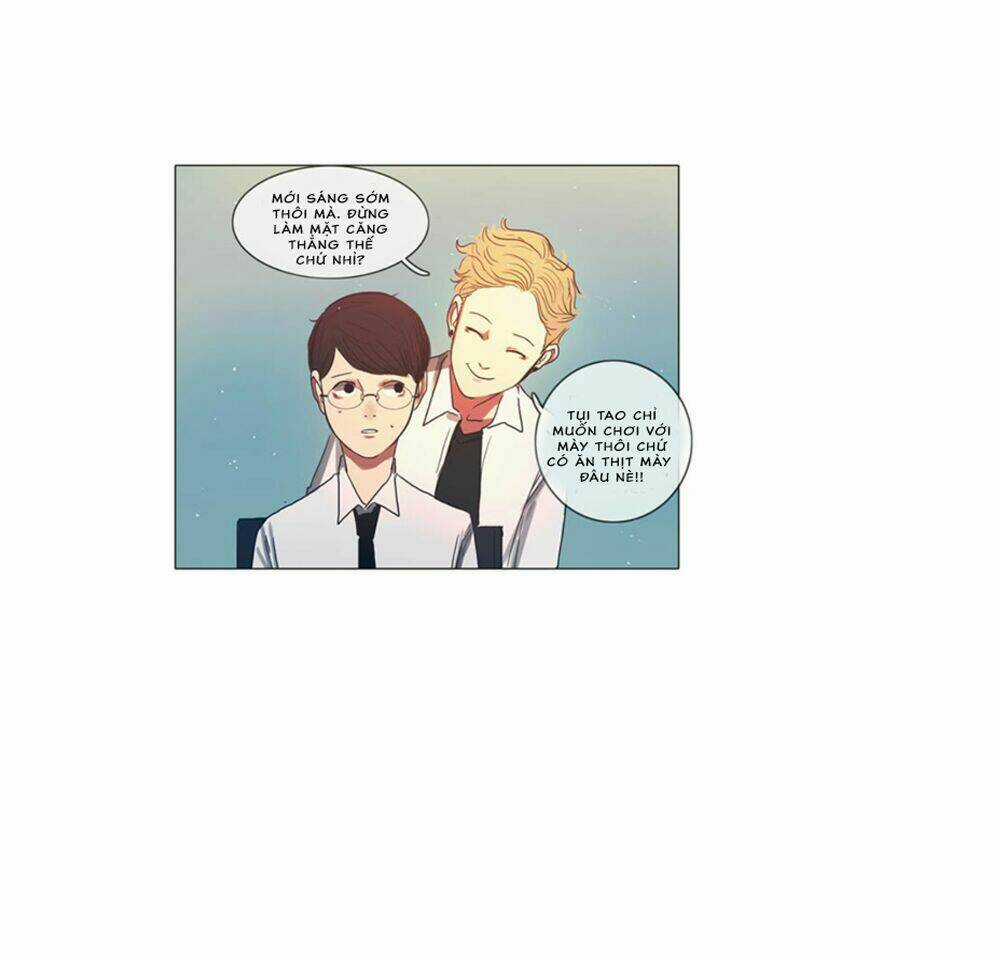 GIẢI THOÁT - Chapter 3 - Trang 33