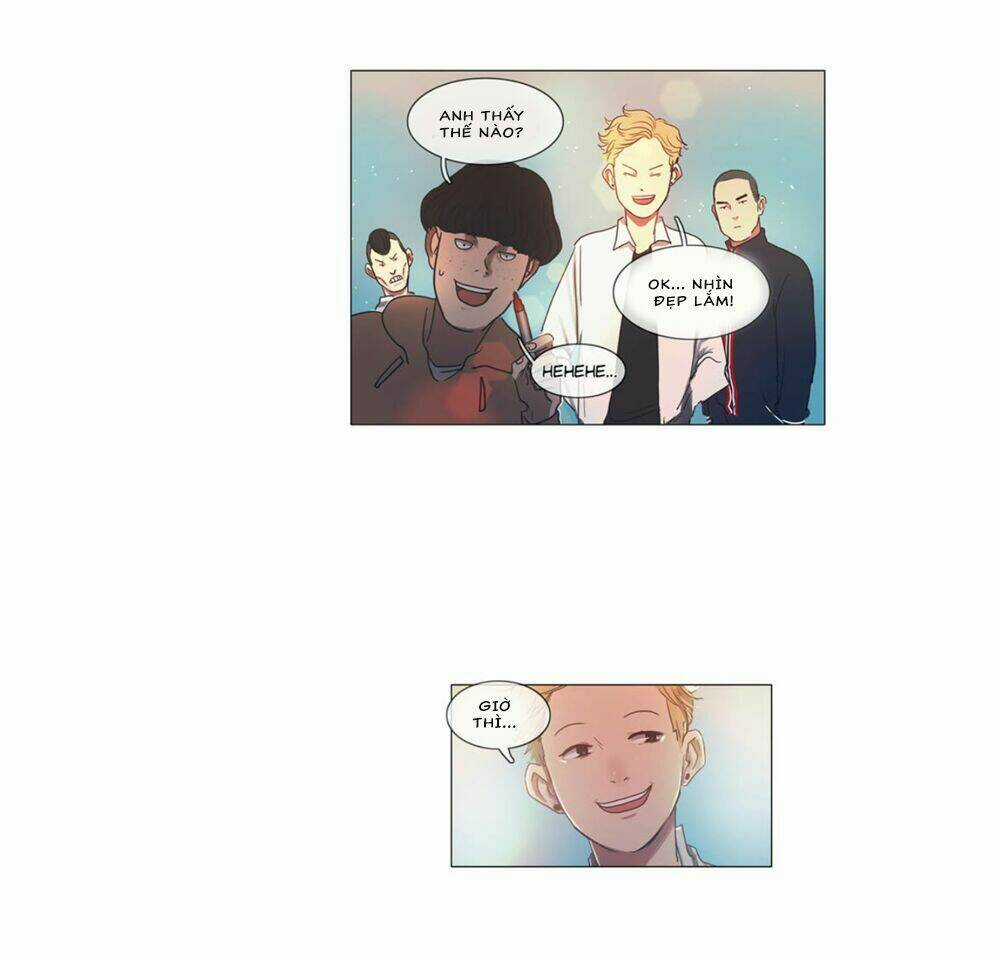 GIẢI THOÁT - Chapter 3 - Trang 36