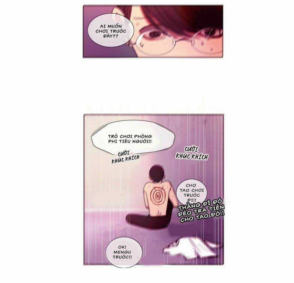 GIẢI THOÁT - Chapter 3 - Trang 37