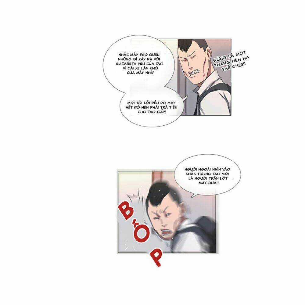 GIẢI THOÁT - Chapter 3 - Trang 6