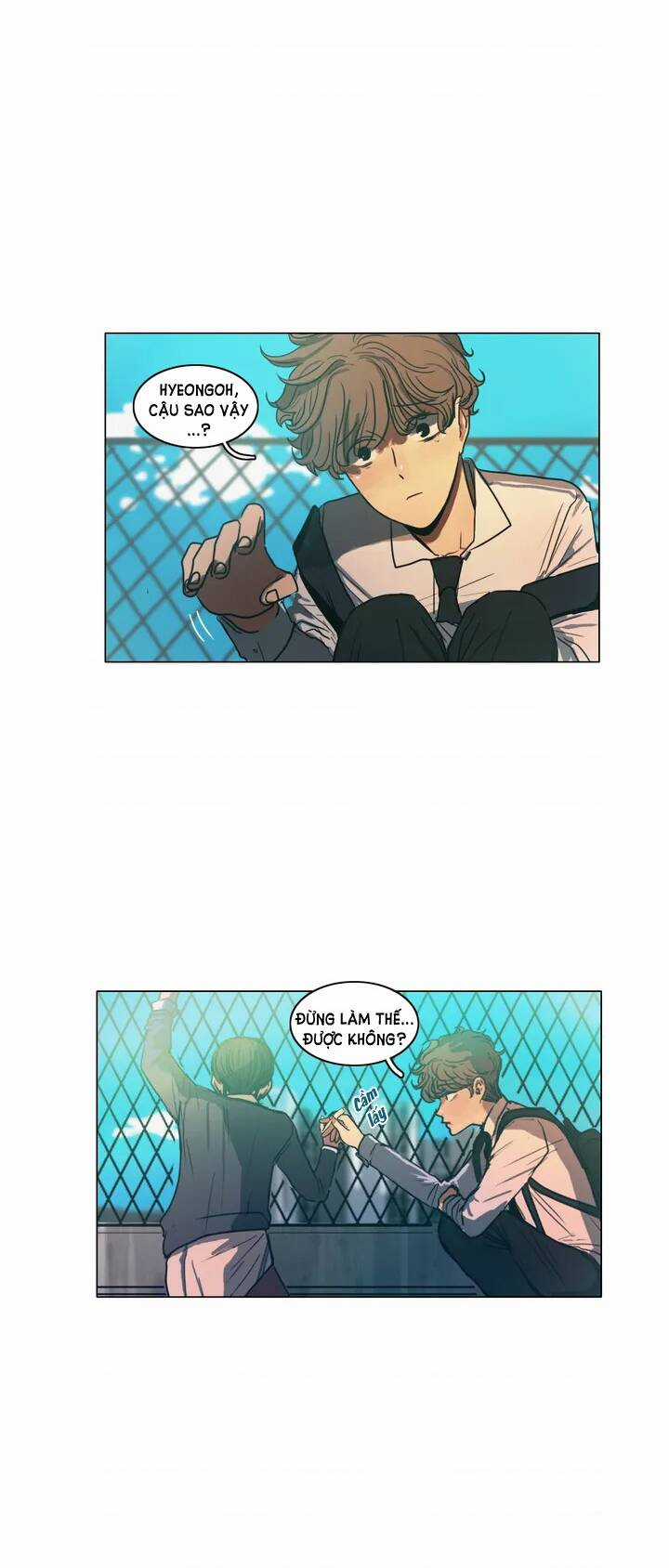 GIẢI THOÁT - Chapter 30 - Trang 30