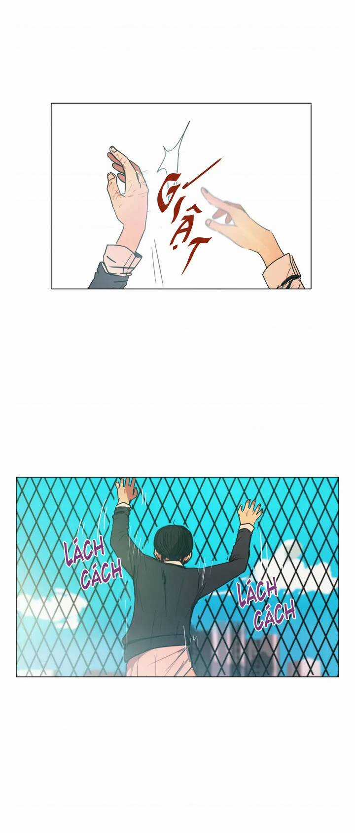 GIẢI THOÁT - Chapter 30 - Trang 33