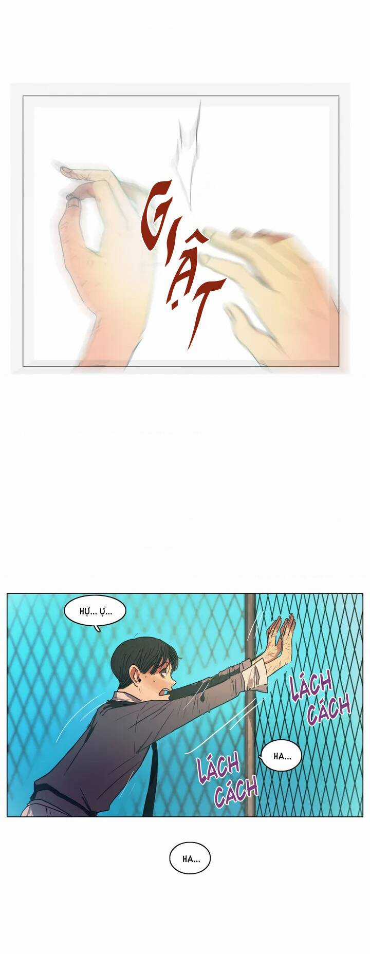 GIẢI THOÁT - Chapter 30 - Trang 35