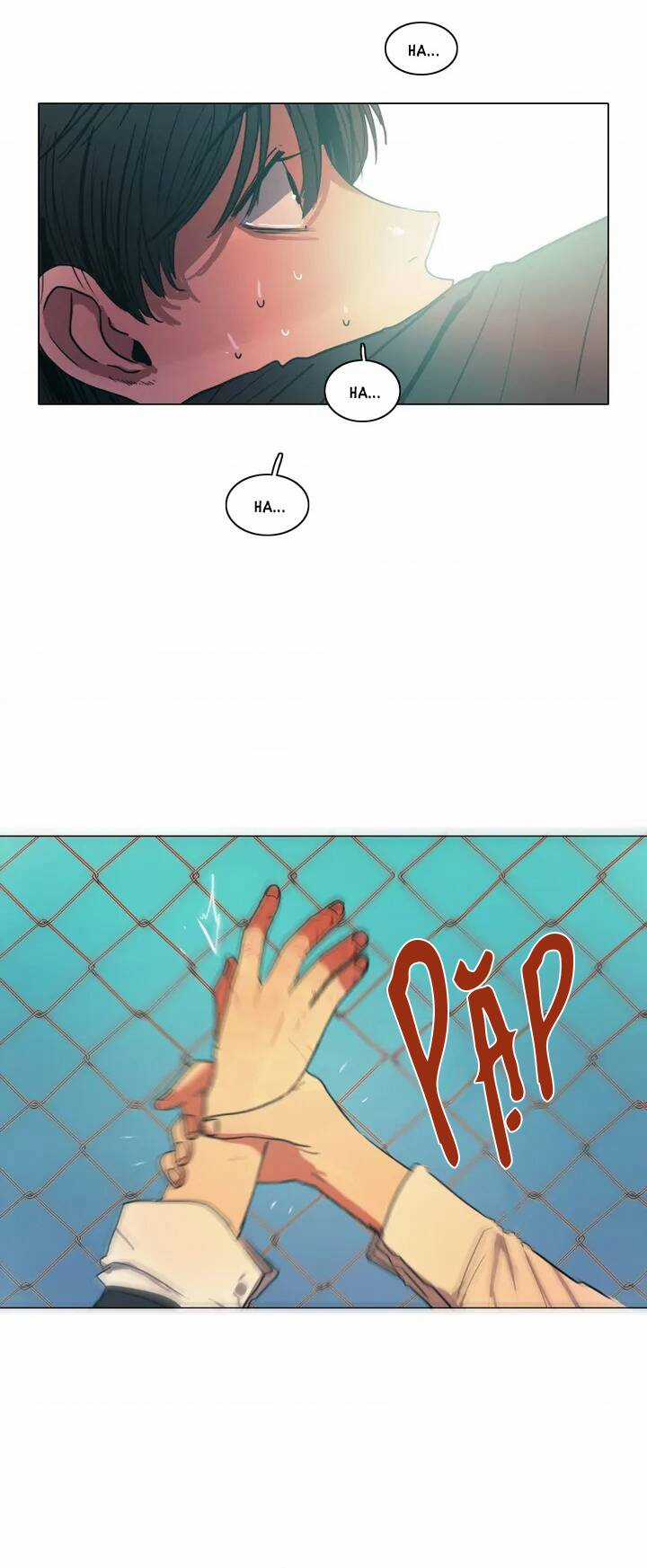 GIẢI THOÁT - Chapter 30 - Trang 36