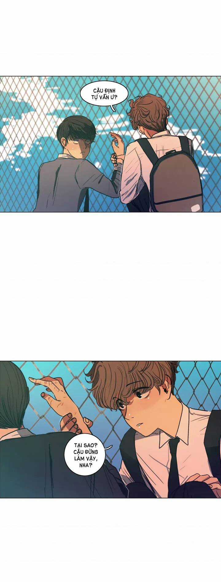 GIẢI THOÁT - Chapter 30 - Trang 37