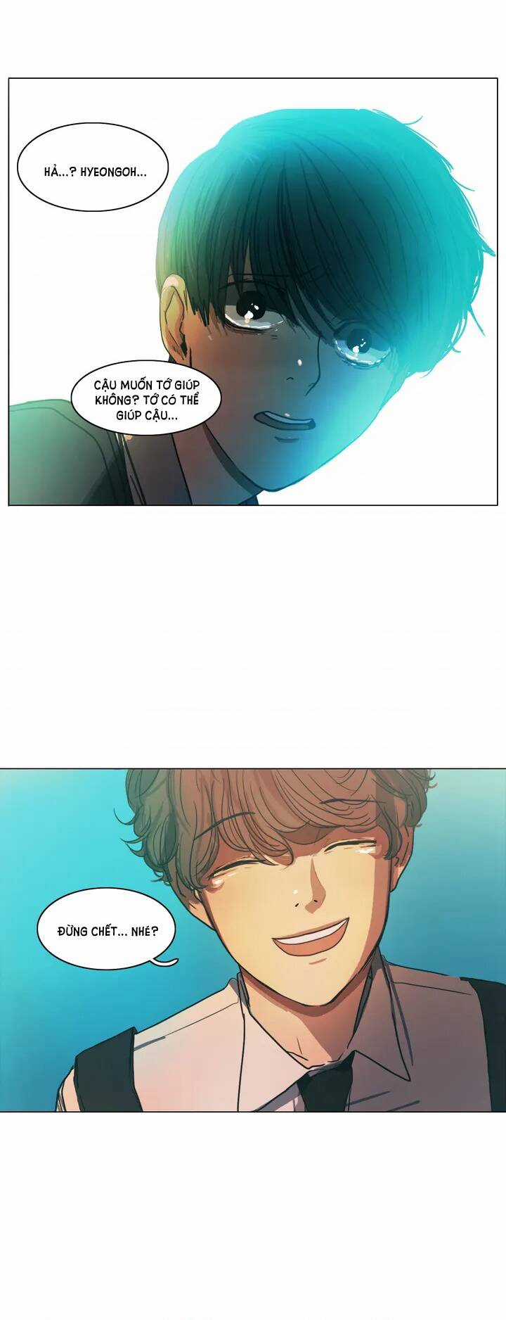 GIẢI THOÁT - Chapter 30 - Trang 40