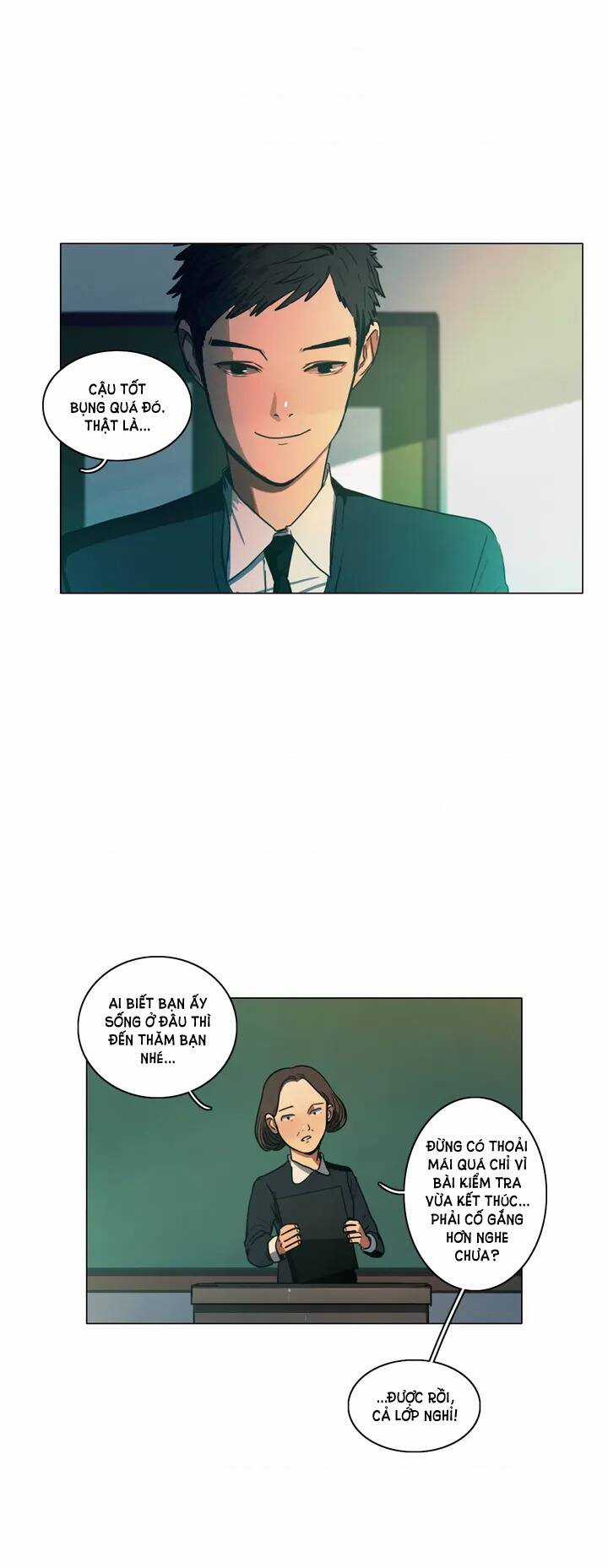 GIẢI THOÁT - Chapter 31 - Trang 11