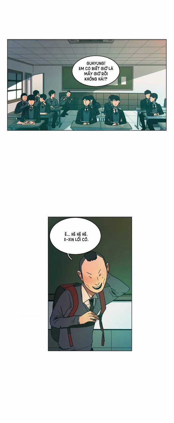 GIẢI THOÁT - Chapter 31 - Trang 14