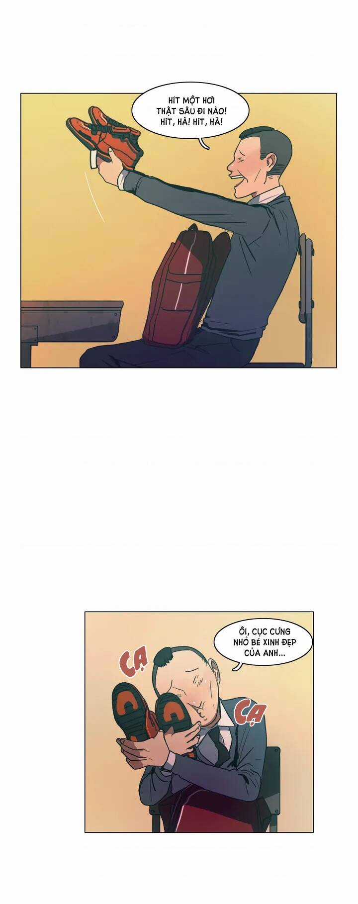 GIẢI THOÁT - Chapter 31 - Trang 18