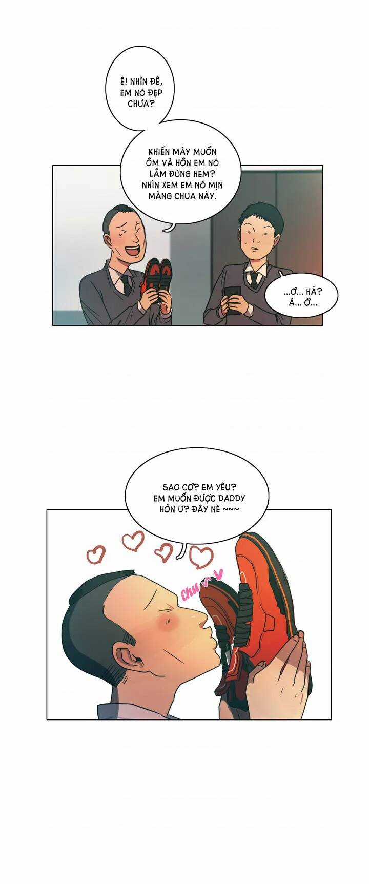 GIẢI THOÁT - Chapter 31 - Trang 19