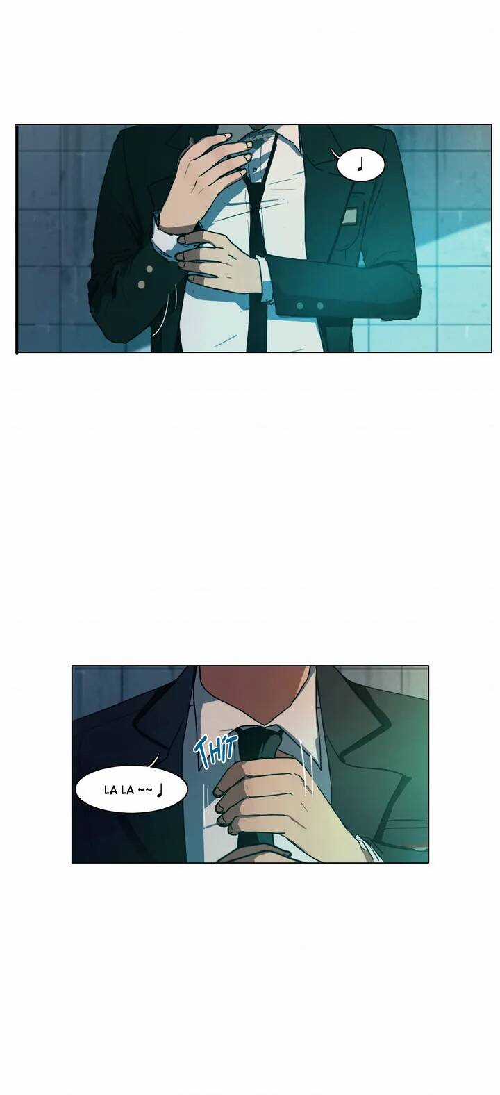 GIẢI THOÁT - Chapter 31 - Trang 3