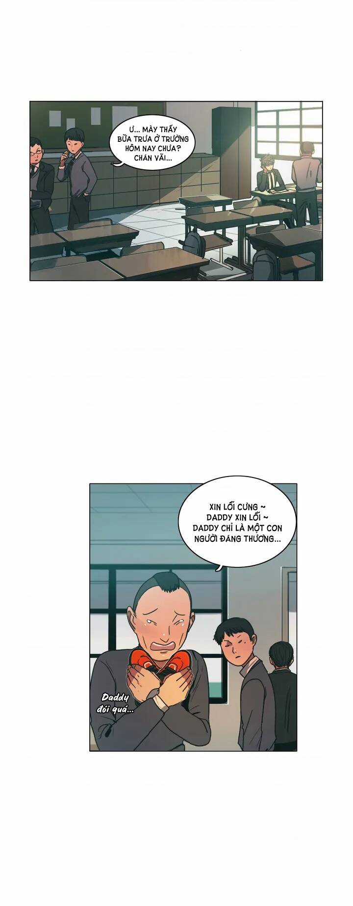 GIẢI THOÁT - Chapter 31 - Trang 22